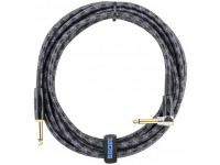 <b>BOSS BIC-15A Cabo Audio Instrumento Jack reto/angulado mono 4.5 metros comprimento Revestimento Malha Garantia Vitalícia</b> <b>BOSS BIC-15A Cabo Audio Instrumento Jack reto/angulado mono 4.5 metros comprimento Revestimento Malha Garantia Vitalícia</b>